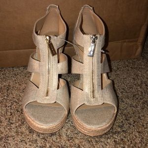 Michael Kors wedges